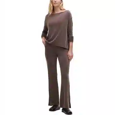 lululemon SoftstremeOff-The-Shoulder Drapey T