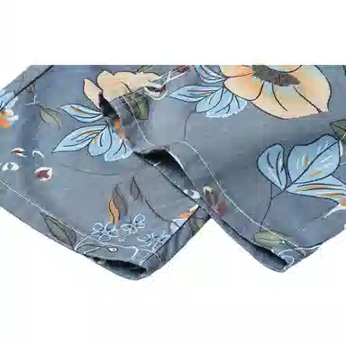 VDNZ Retro Wide-Leg Jeans