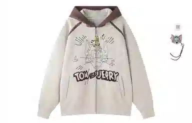 BJHG x Tom and Jerry Hoodie