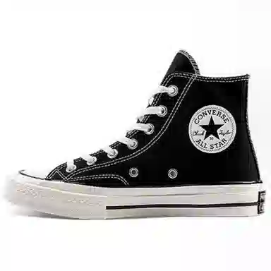 Converse Chuck 70 Hi Black