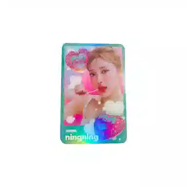 SM Entertainment Aespa 1.0 set