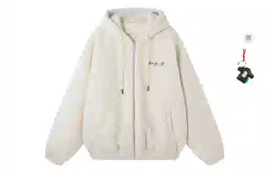 BJHG Reckless Hoodie Down Jacket