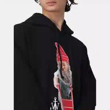 JW Anderson Gnome Hoodie