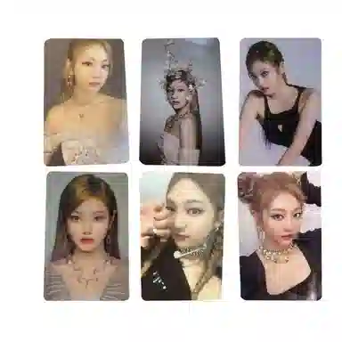 SM Entertainment Aespa mini1Savage NingNing set