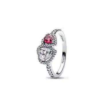 Pandora Heart Logo Ring