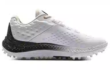Under Armour Curry 1 Golf Shoes White