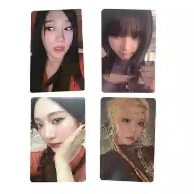 SM Entertainment Aespa 1Armageddon m2u