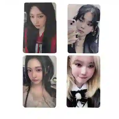 SM Entertainment Aespa 1Armageddon sw