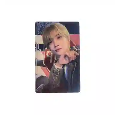 HYBE SEVENTEEN 10FML M2U Recordslucky draw