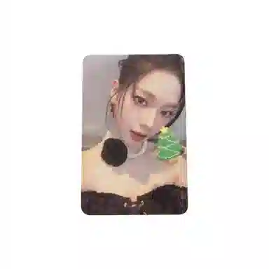 SM Entertainment aespa 2023 PINK CHRISTMAS