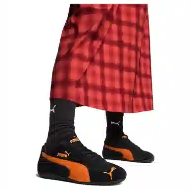 PUMA Speedcat OG Black Orange
