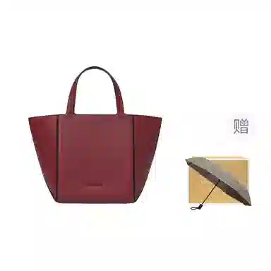 MICHAEL KORS MK Jordi Logo Tote
