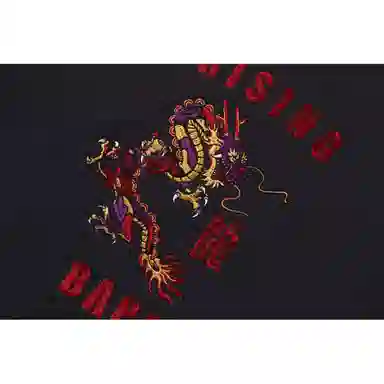 A BATHING APE SS24 CNY Hoodie