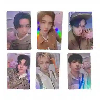 HYBE BOYNEXTDOOR 2Howwvs s'ticker ver.