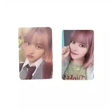 JYP Entertainment NMIXX 2Fe3O4 BREAK Square One ver.