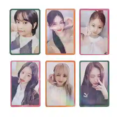 STARSHIP Entertainment IVE PUMA2.0