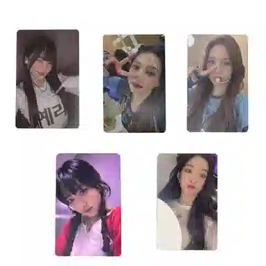 SM Entertainment Red Velvet 3What A Chill Killwvs