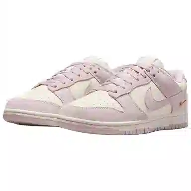Nike Dunk Low White Pink