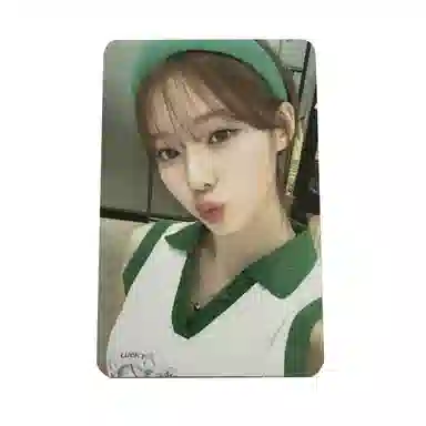 SM Entertainment aespa 2024Ballet Club ver.B