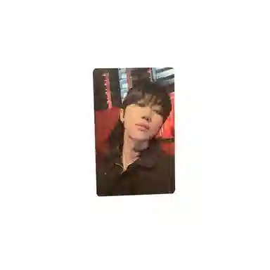 HYBE SEVENTEEN 10FMLSWlucky draw