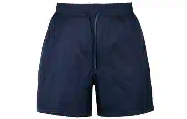 lululemon 5" Club Blue Shorts