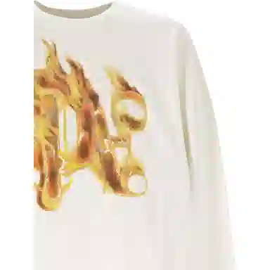 Palm Angels Sweater Beige