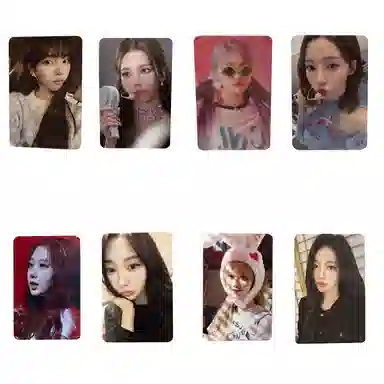 SM Entertainment aespa MY FIRST PAGE aespa