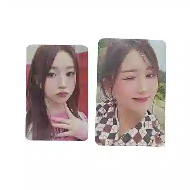 JYP Entertainment NMIXX 2Fe3O4 BREAK Square One ver.