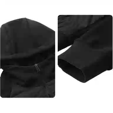 雅鹿 轻薄休闲长袖羽绒服 男款