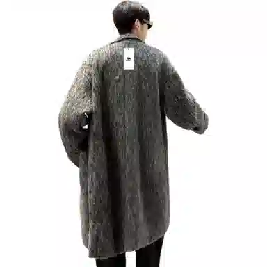FOMOCE Wool Coat