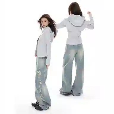 APEA Casual Cropped Jacket