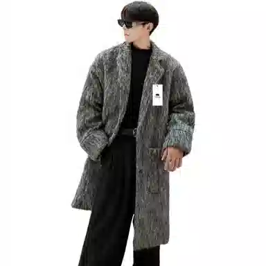 FOMOCE Wool Coat