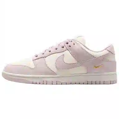 Nike Dunk Low White Pink