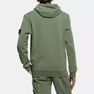 Stone Island SS23 Hoodie Green
