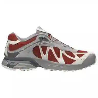 Salomon XT-Whisper Red Grey