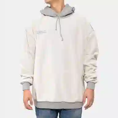 Vetements Hoodie Grey