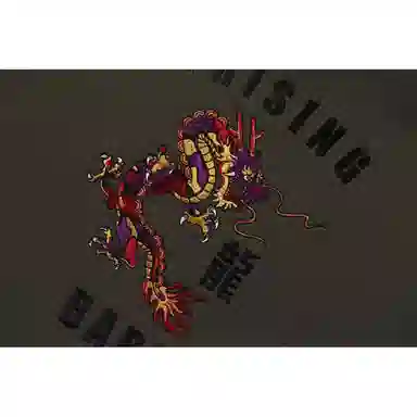 A BATHING APE SS24 CNY Hoodie