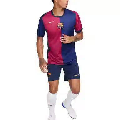 Nike Dri-Fit F.C. Barcelona 2024/25 Stadium Home Jersey