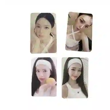 SM Entertainment aespa 2024Ballet Club ver.B