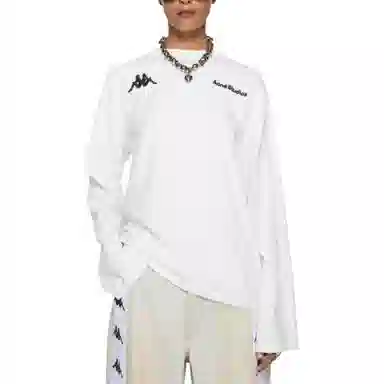 Acne Studios x Kappa SS25 logoT