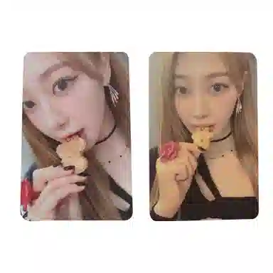 SM Entertainment aespa 2023 PINK CHRISTMAS