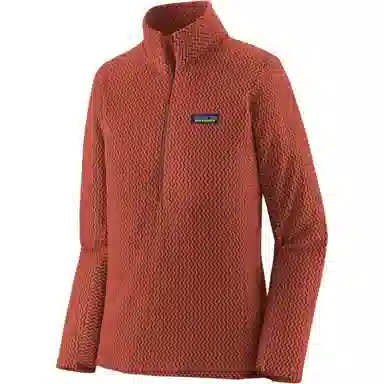 patagonia Women's R1 Air Zip-Neck