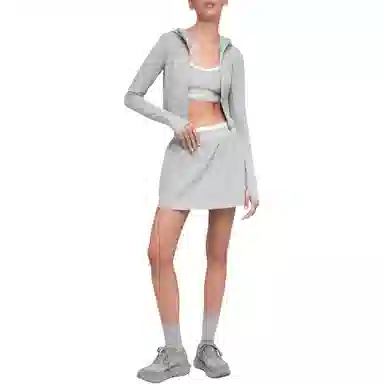 alo yoga Sway Zip Hoodie