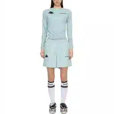 Acne Studios x Kappa SS25 logo