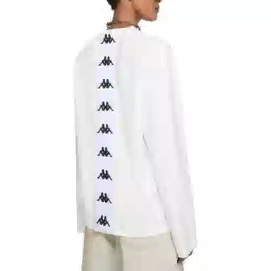 Acne Studios x Kappa SS25 logoT