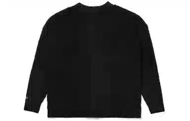 Levis V-Neck Knit Sweater Black