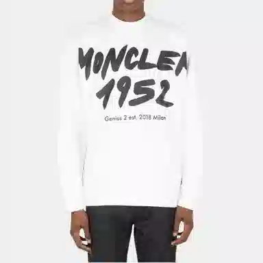 MONCLER GENIUS SS22 Logo