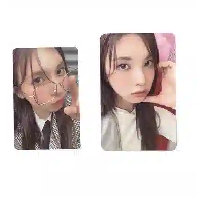 JYP Entertainment NMIXX 2Fe3O4 BREAK Square One ver.