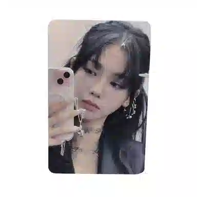 SM Entertainment Aespa 1Armageddon sw