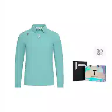 EUROPEAN TOUR FW25 T Polo